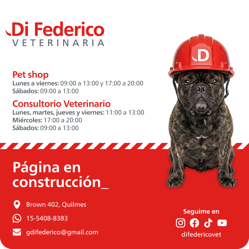 veterinaria en quilmes
